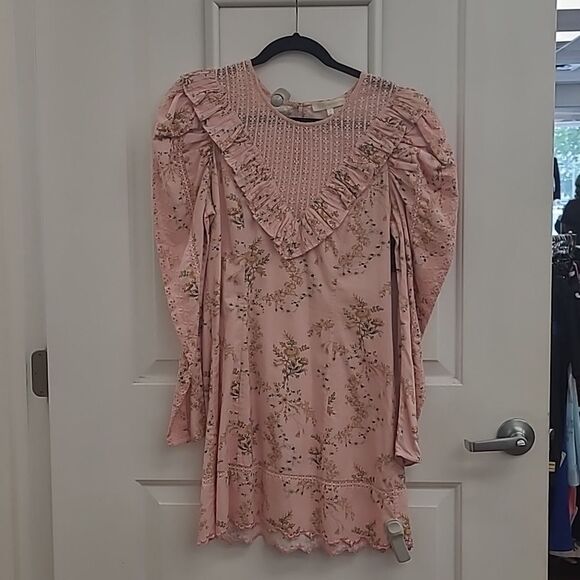 Loveshackfancy mini dress - Picture 1 of 6